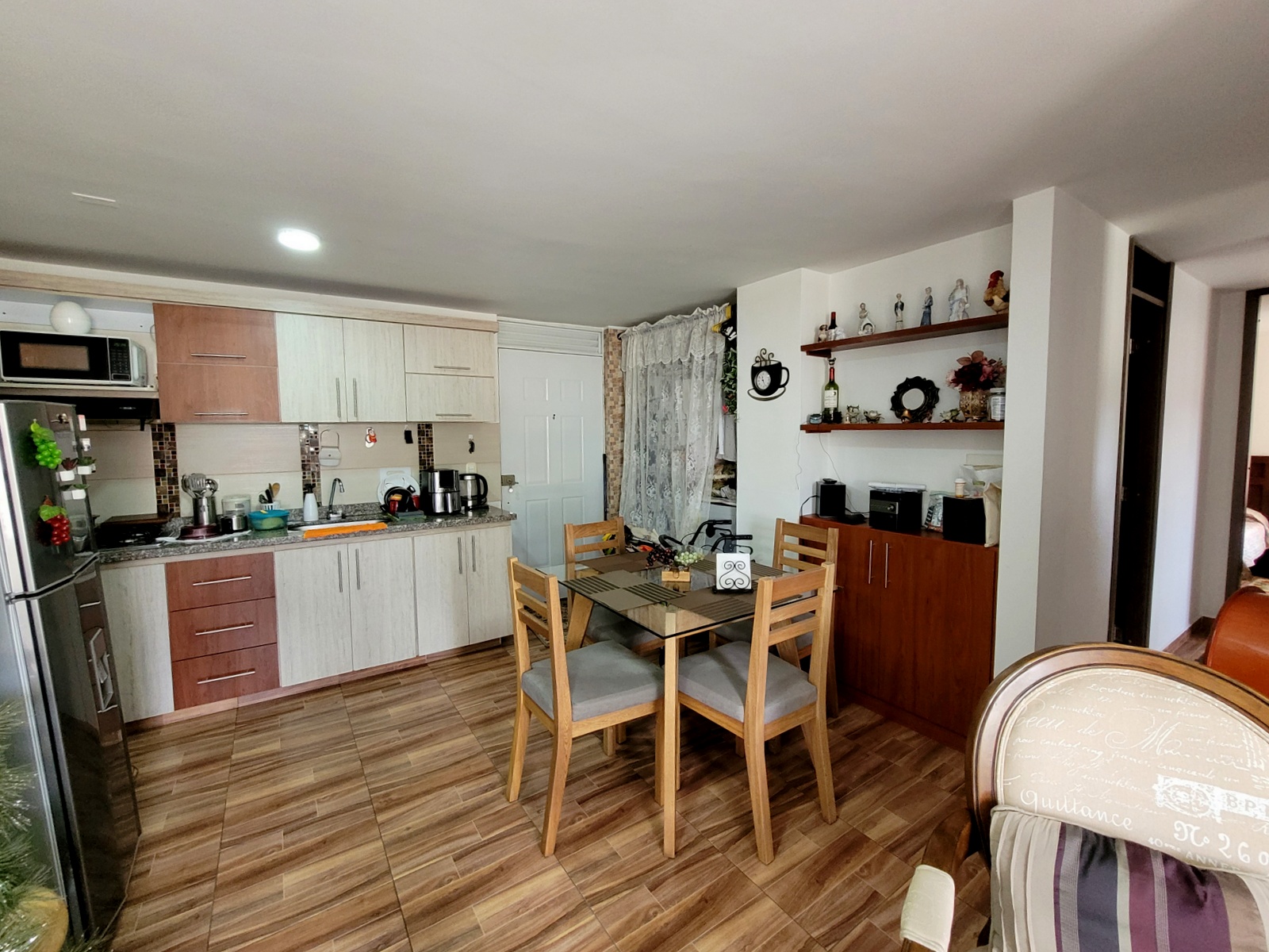 Apartamento en venta en Playa Rica, Dosquebradas · foto 3 de 21