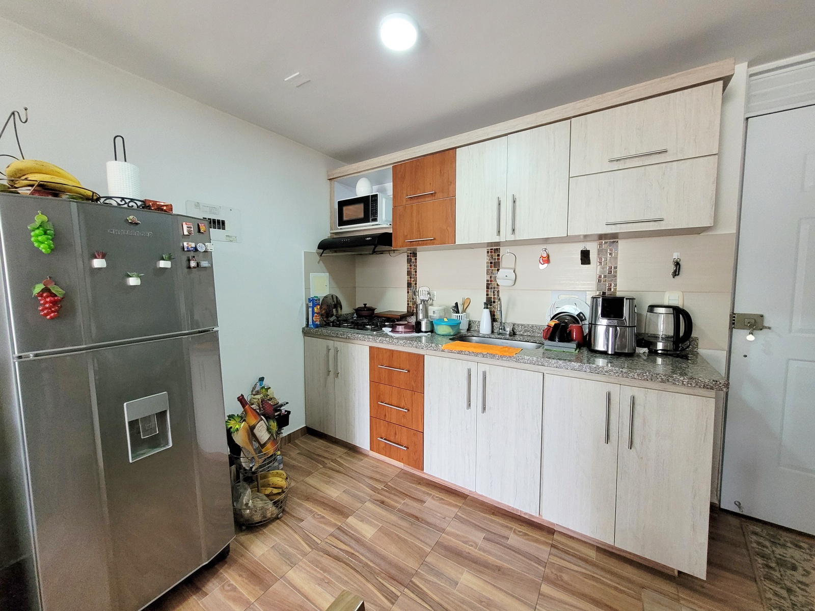 Apartamento en venta en Playa Rica, Dosquebradas · foto 7 de 21