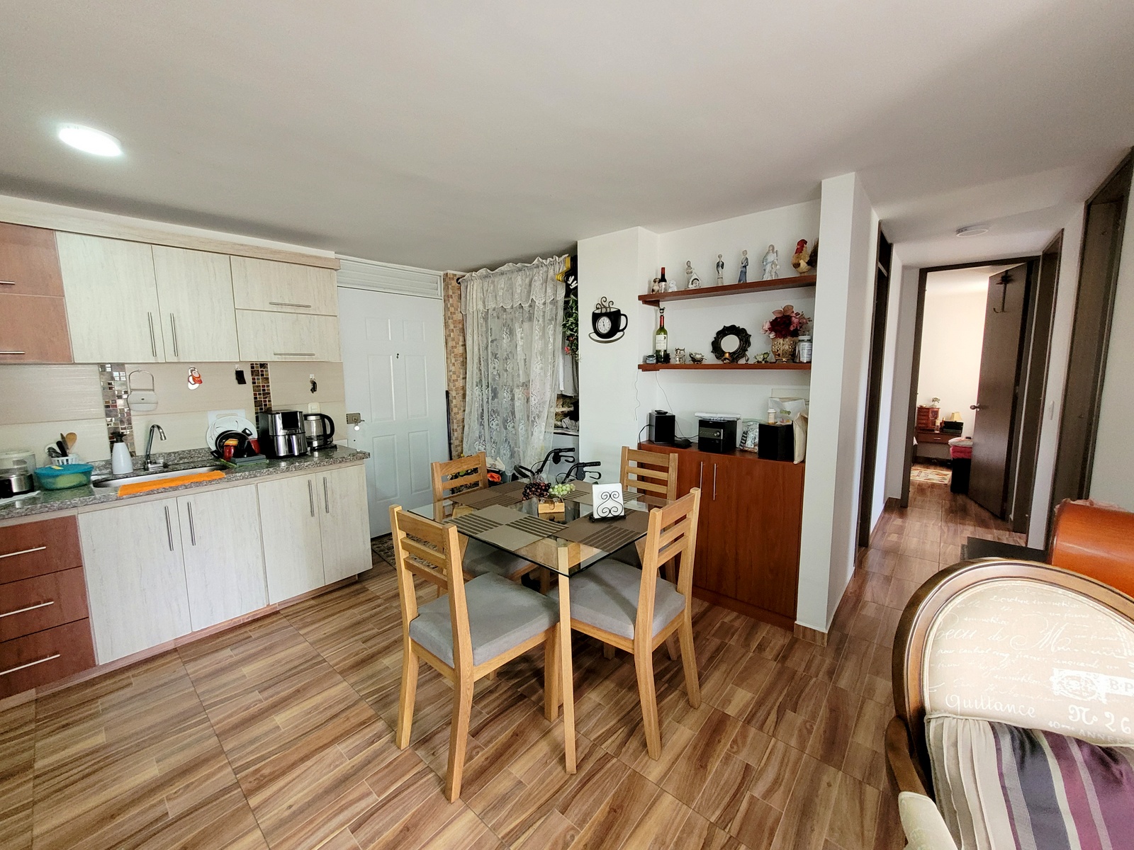 Apartamento en venta en Playa Rica, Dosquebradas · foto 8 de 21