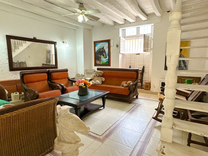 Casa de 7 alcobas en venta en El Centro, Cartagena, 340 m² · foto 11 de 23