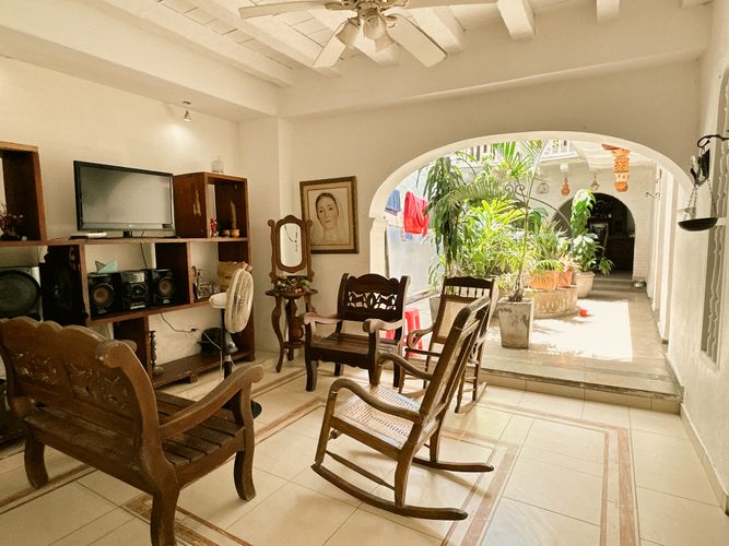 Casa de 7 alcobas en venta en El Centro, Cartagena, 340 m² · foto 9 de 23
