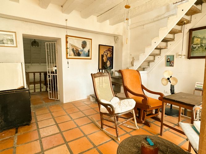 Casa de 7 alcobas en venta en El Centro, Cartagena, 340 m² · foto 6 de 23