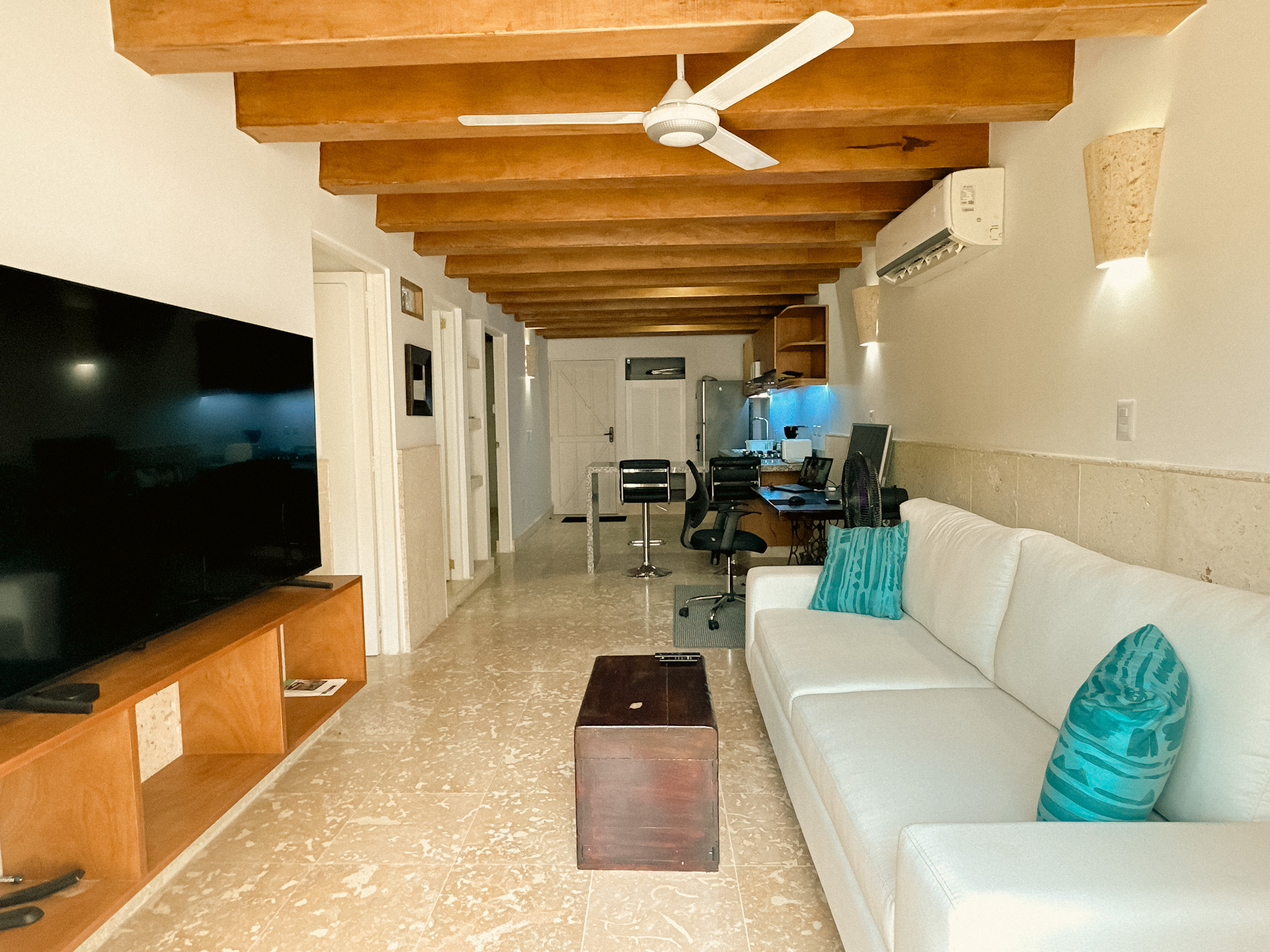Apartamento en venta en El Centro, Cartagena · foto 9 de 11