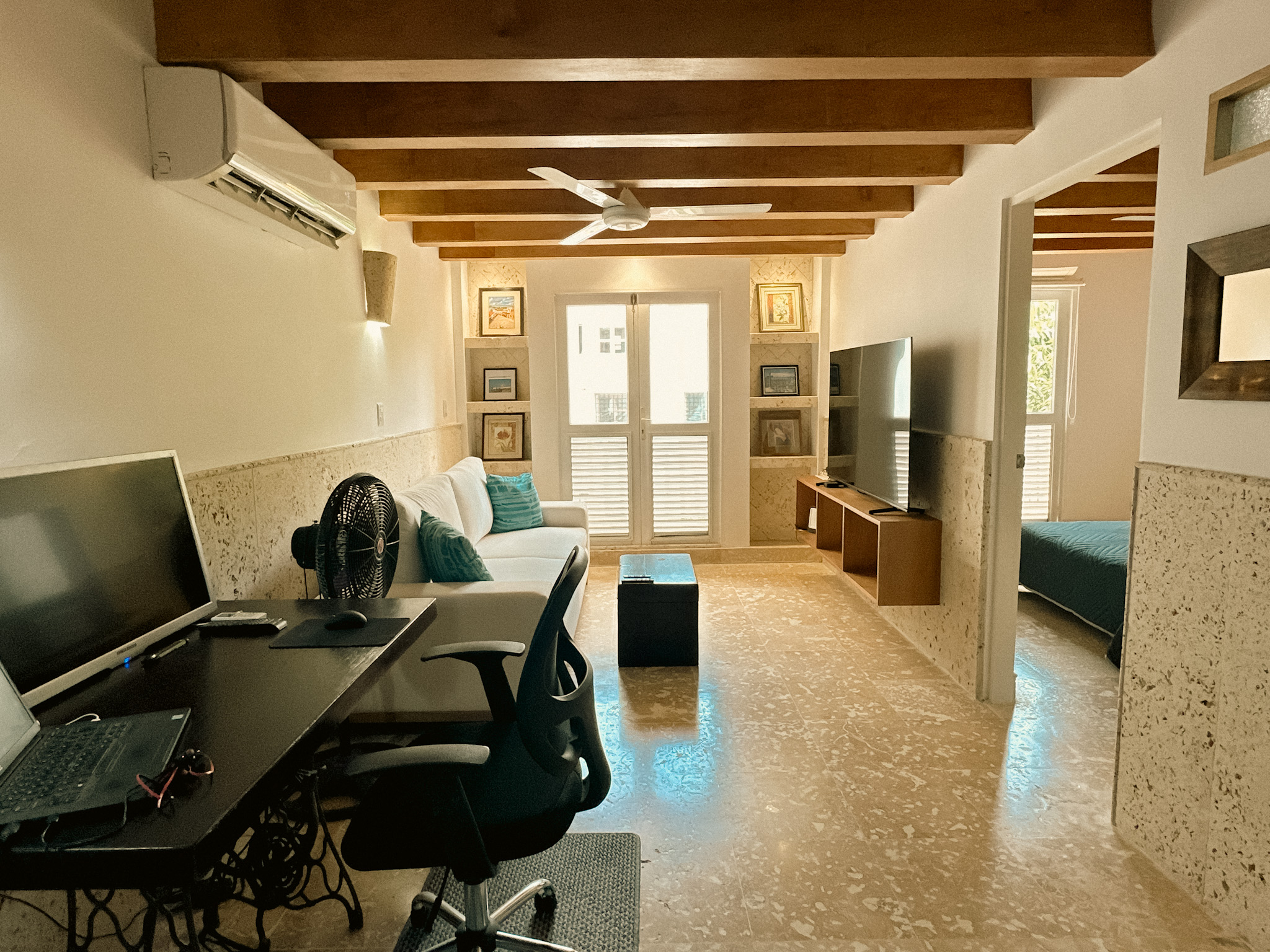 Departamento en venta con baja de precio en El centro