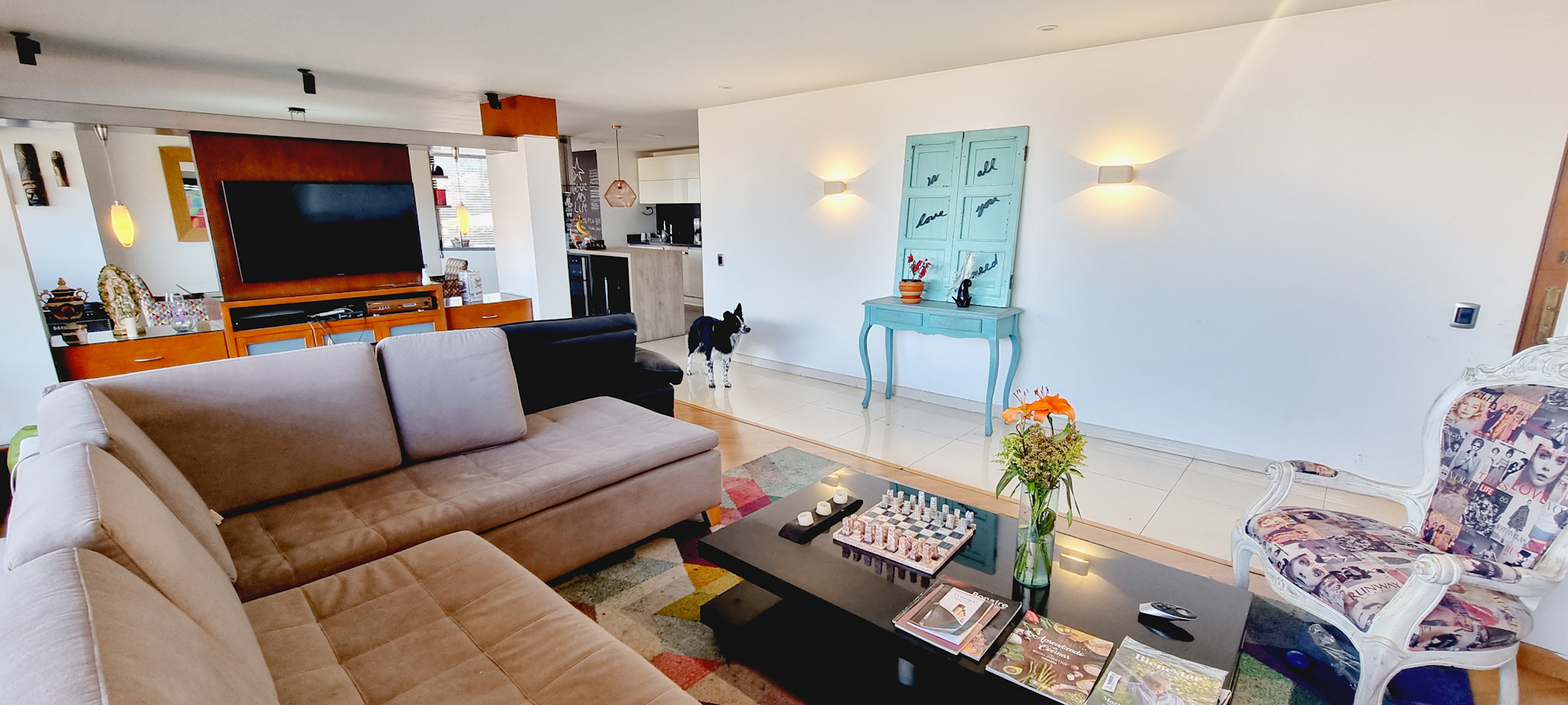 Apartamento en venta en Gratamira, Bogotá · foto 3 de 24