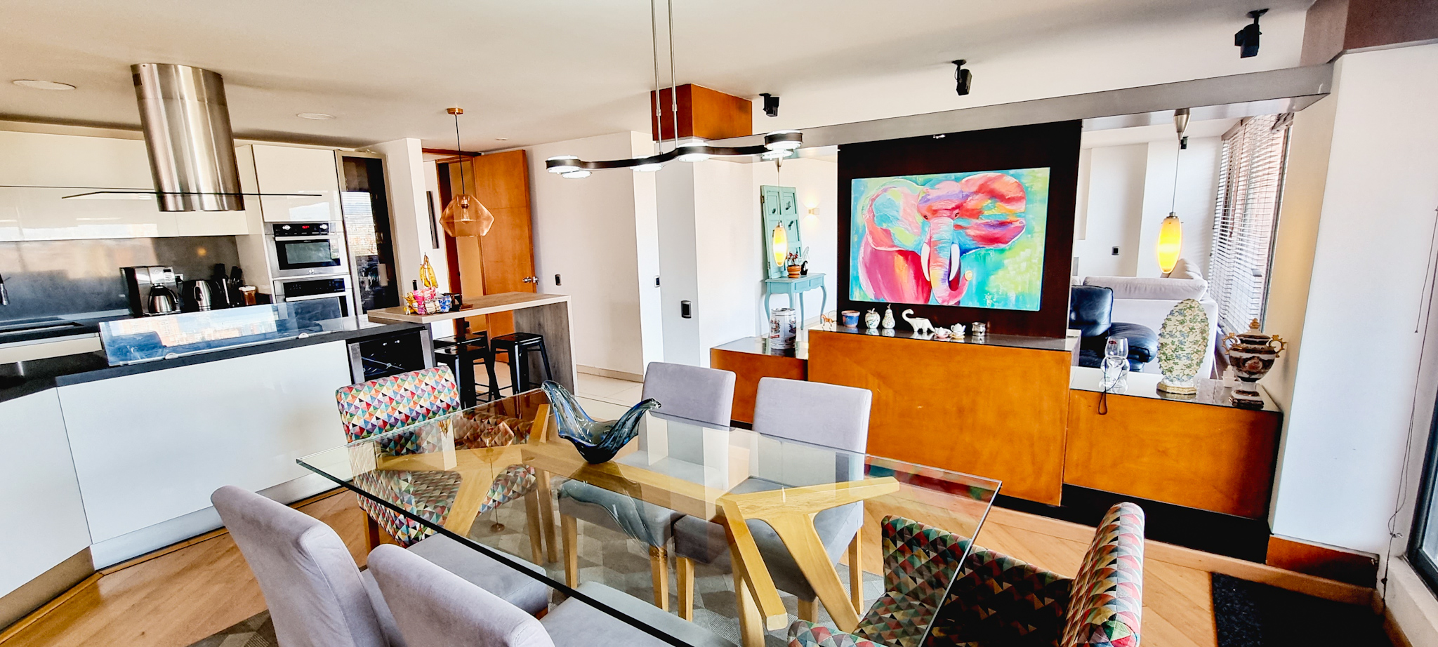 Apartamento en venta en Gratamira, Bogotá · foto 7 de 24