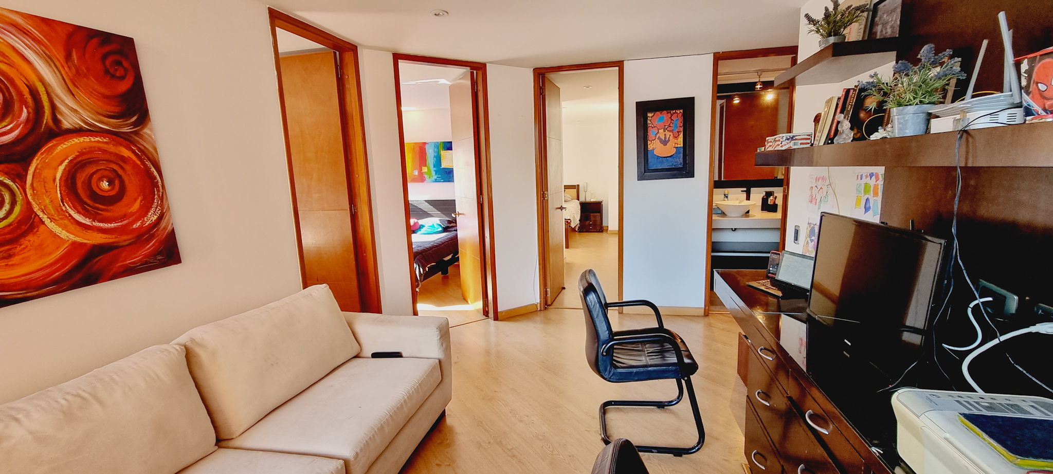 Apartamento en venta en Gratamira, Bogotá · foto 23 de 24