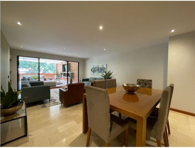 Apartamento en Venta en El Poblado, Envigado