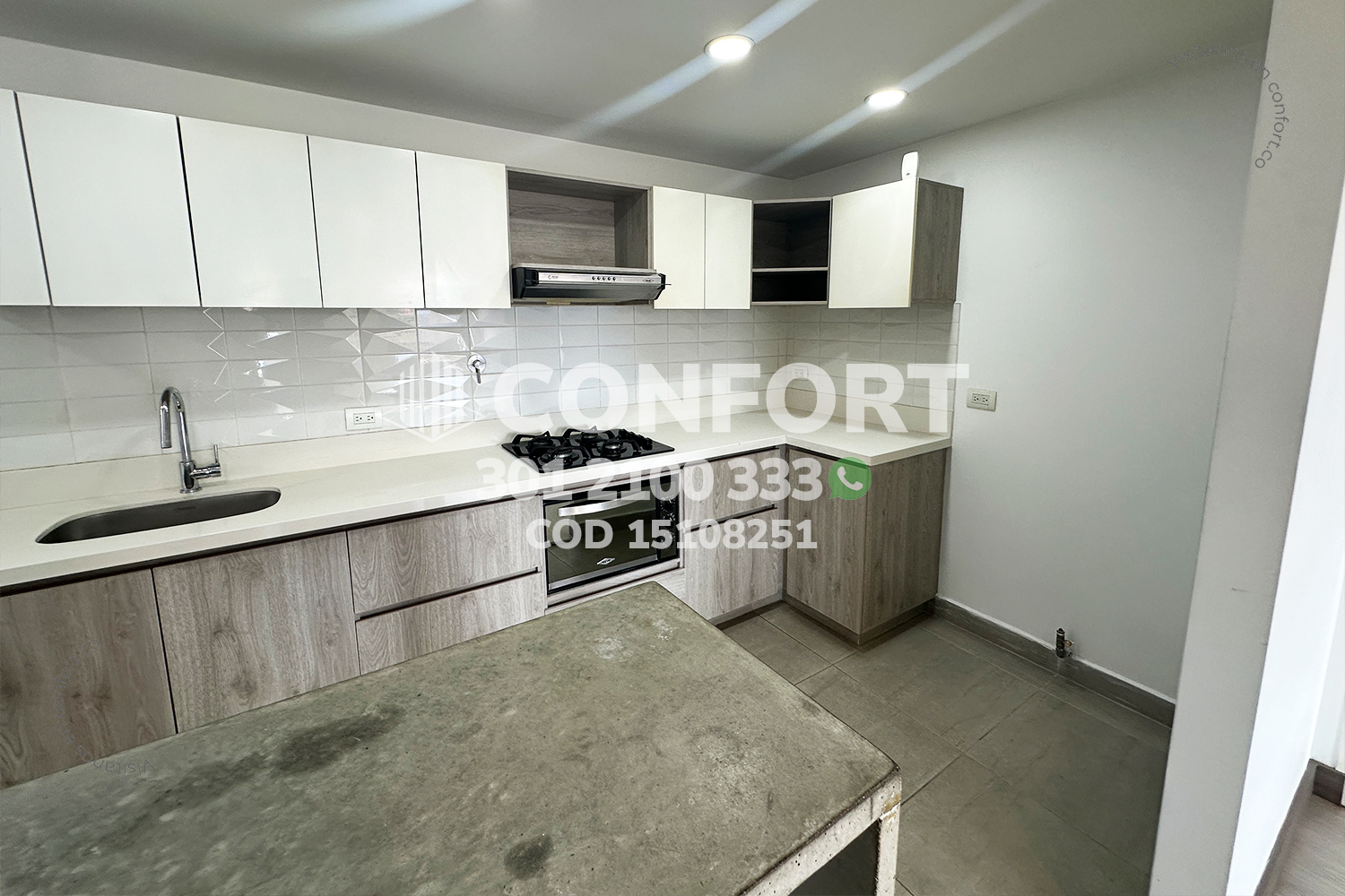 Apartamento en arriendo en Vizcaya, Medellín · foto 7 de 23