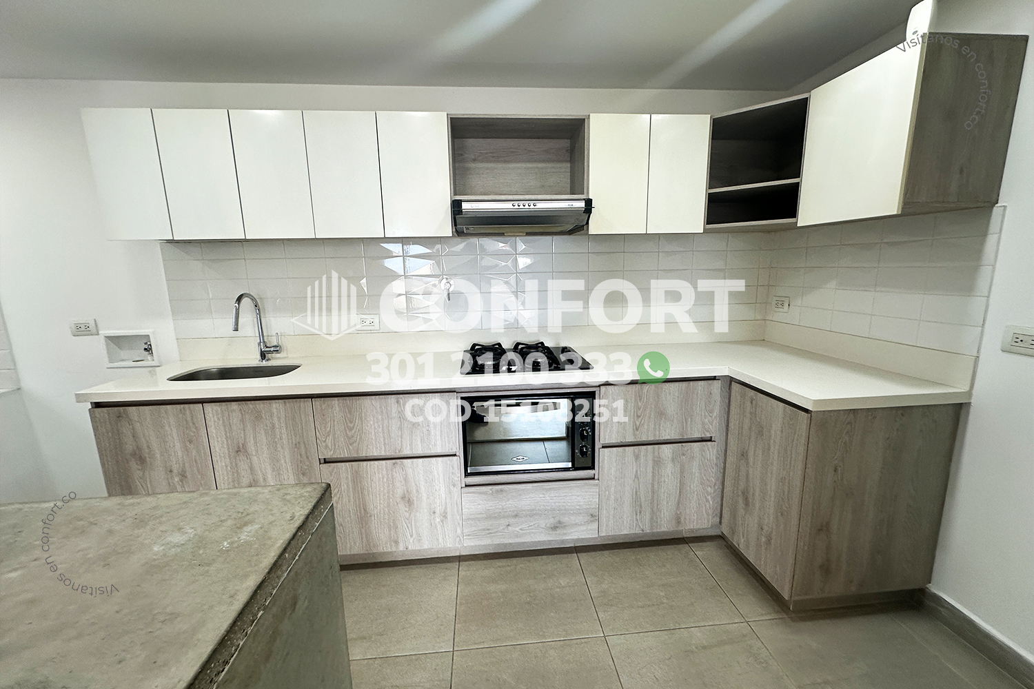 Apartamento en arriendo en Vizcaya, Medellín · foto 8 de 23