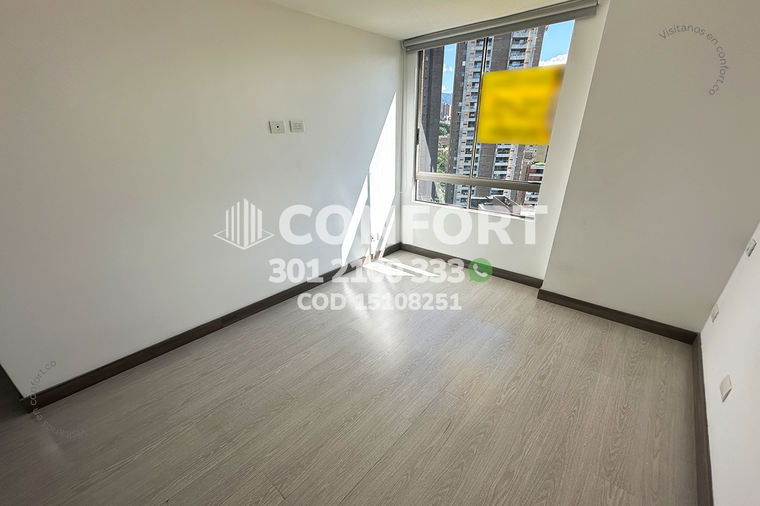 Apartamento en arriendo en Vizcaya, Medellín · foto 15 de 23
