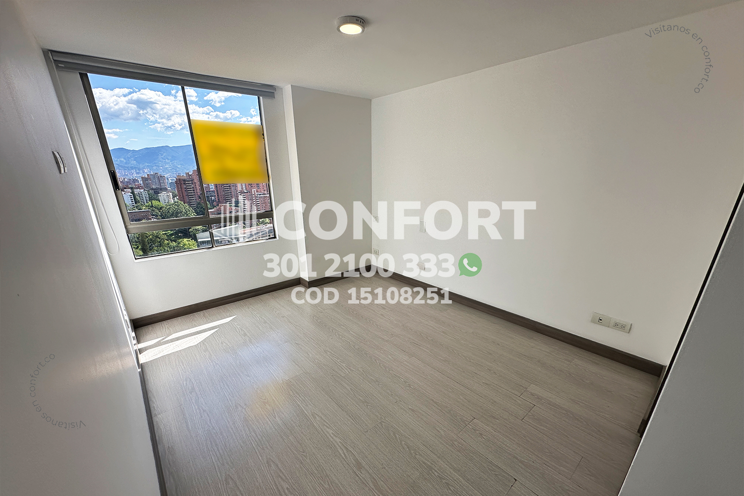 Apartamento en arriendo en Vizcaya, Medellín · foto 16 de 23