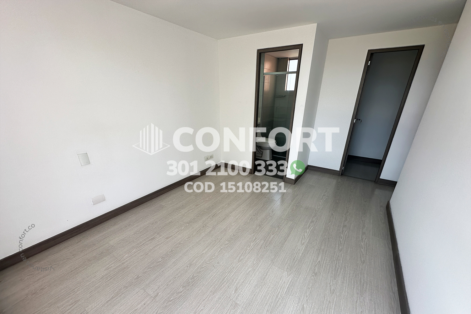 Apartamento en arriendo en Vizcaya, Medellín · foto 17 de 23