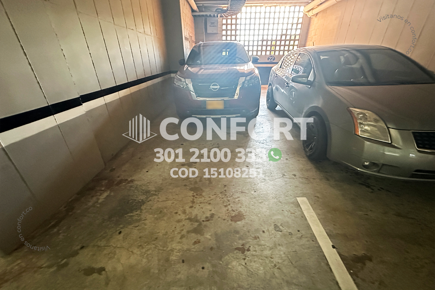 Apartamento en arriendo en Vizcaya, Medellín · foto 20 de 23