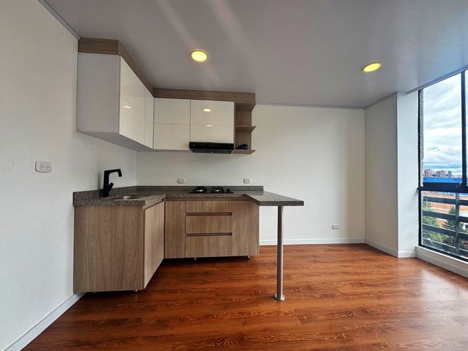 Apartamento en venta en Montevideo, Bogotá · foto 3 de 13