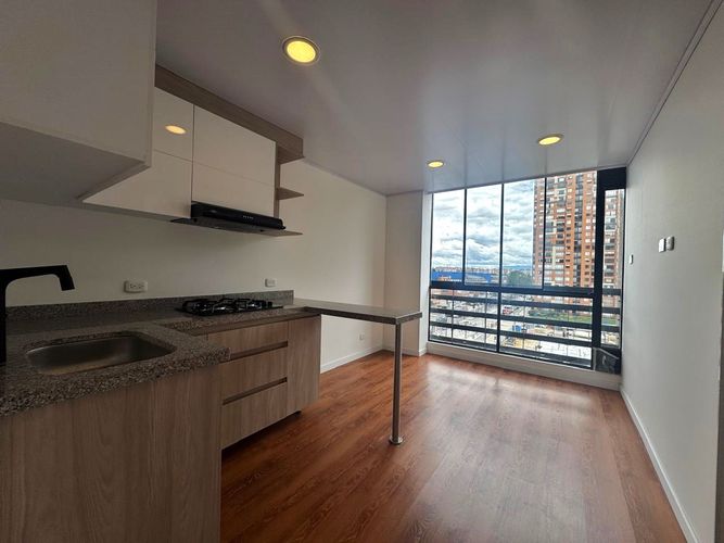 Apartamento en venta en Montevideo, Bogotá · foto 4 de 13
