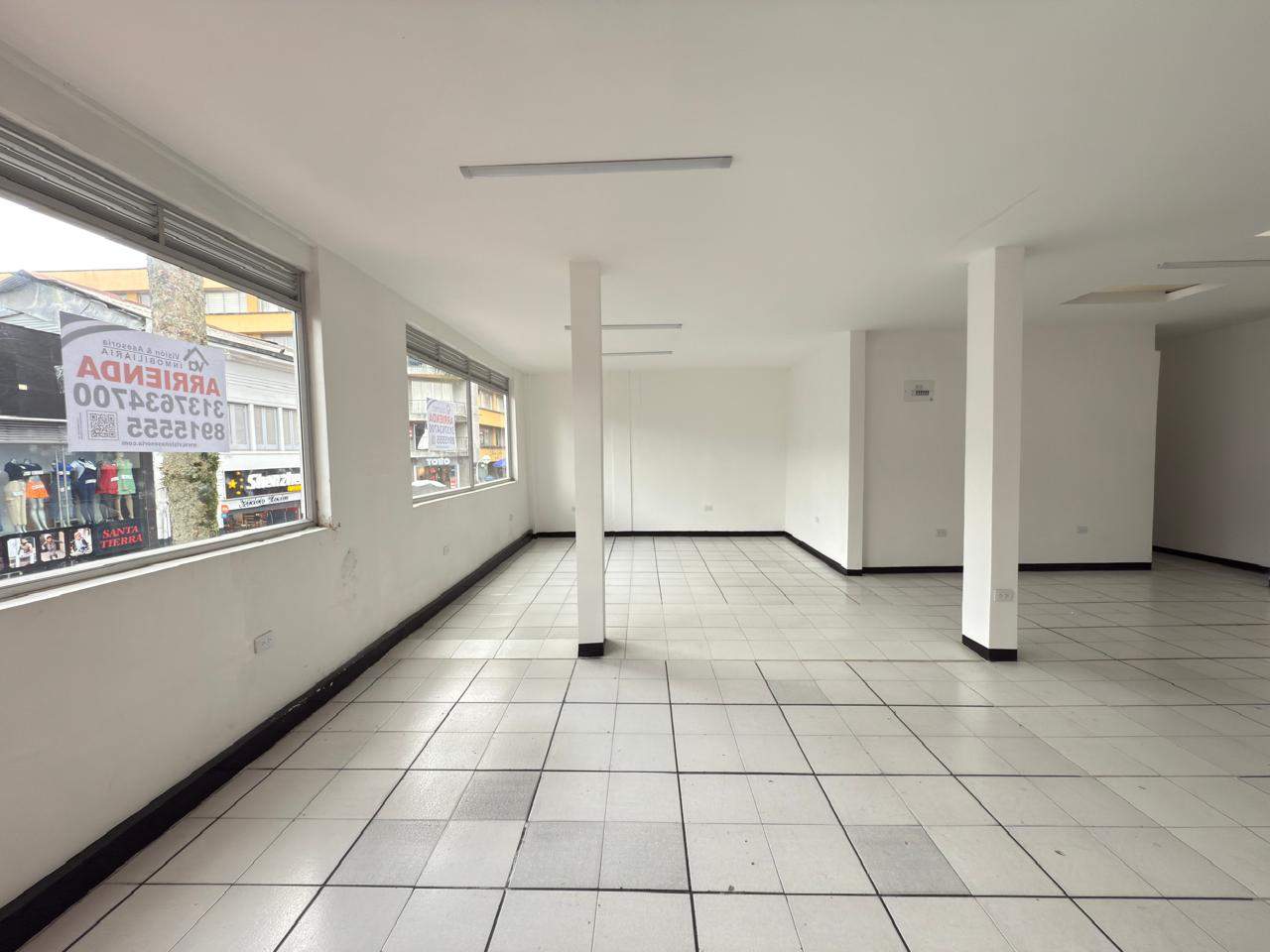 Local en Arriendo en El centro, Manizales
