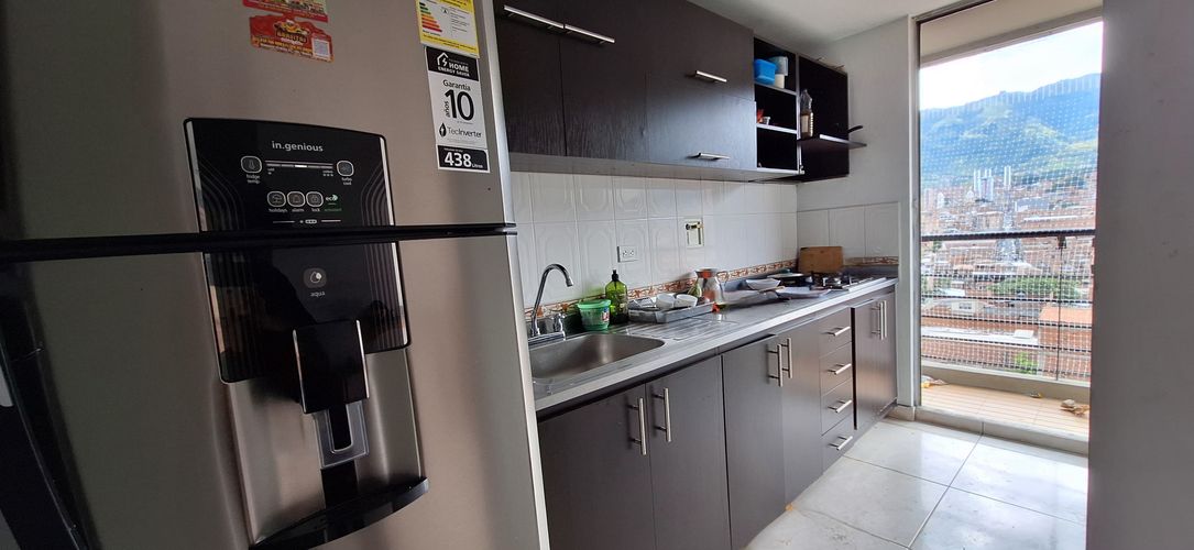 Apartamento de 3 alcobas en venta en Niquia, Bello, 70 m² · foto 16 de 22