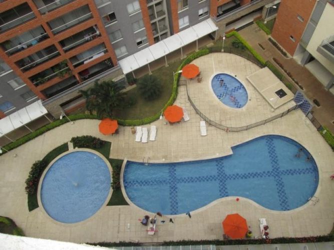 Apartamento en venta en Ciudad Jardin, Cali · foto 11 de 11