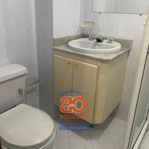 Apartamento de 2 alcobas en venta en Laureles, Medellín, 65 m² · foto 19 de 24