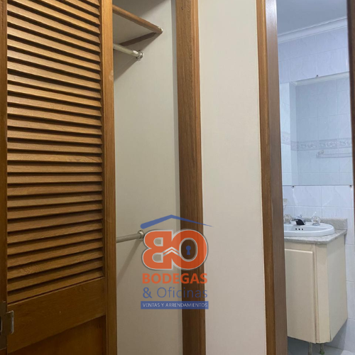 Apartamento de 2 alcobas en venta en Laureles, Medellín, 65 m² · foto 20 de 24