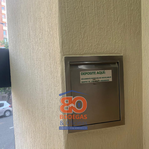 Apartamento de 2 alcobas en venta en Laureles, Medellín, 65 m² · foto 23 de 24