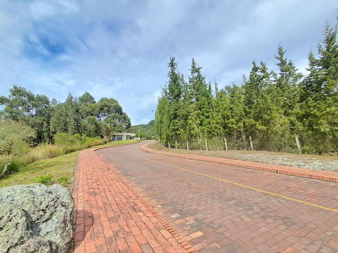 Lote en venta en Sindamanoy, Chía, 42 m² · foto 4 de 7