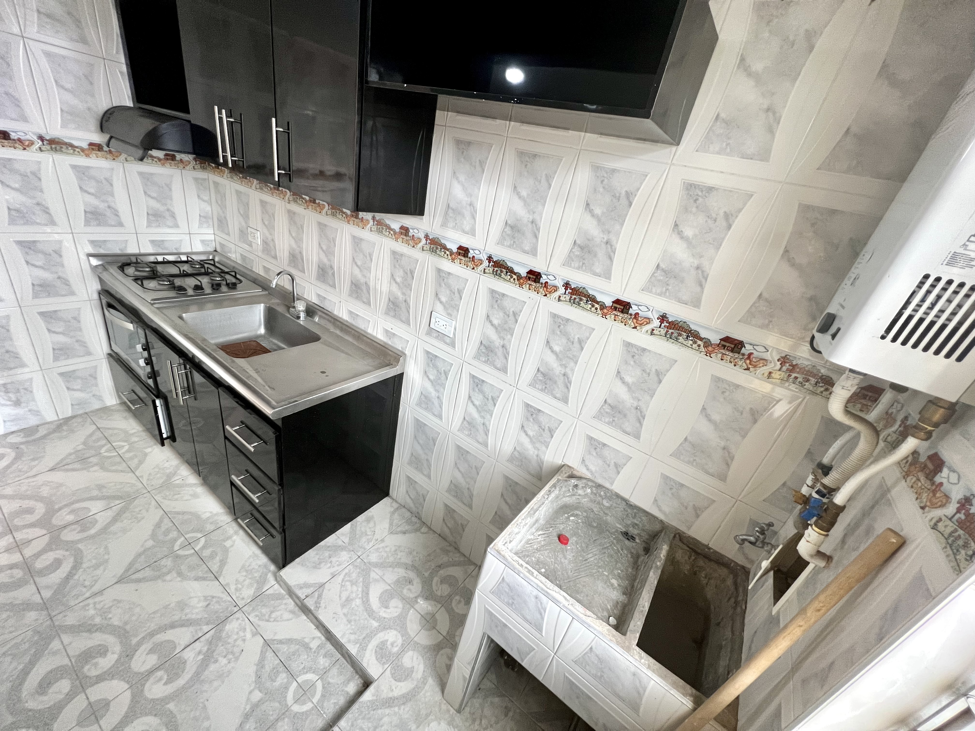 Apartamento en venta en Villa De Cafam, Bogotá · foto 10 de 17