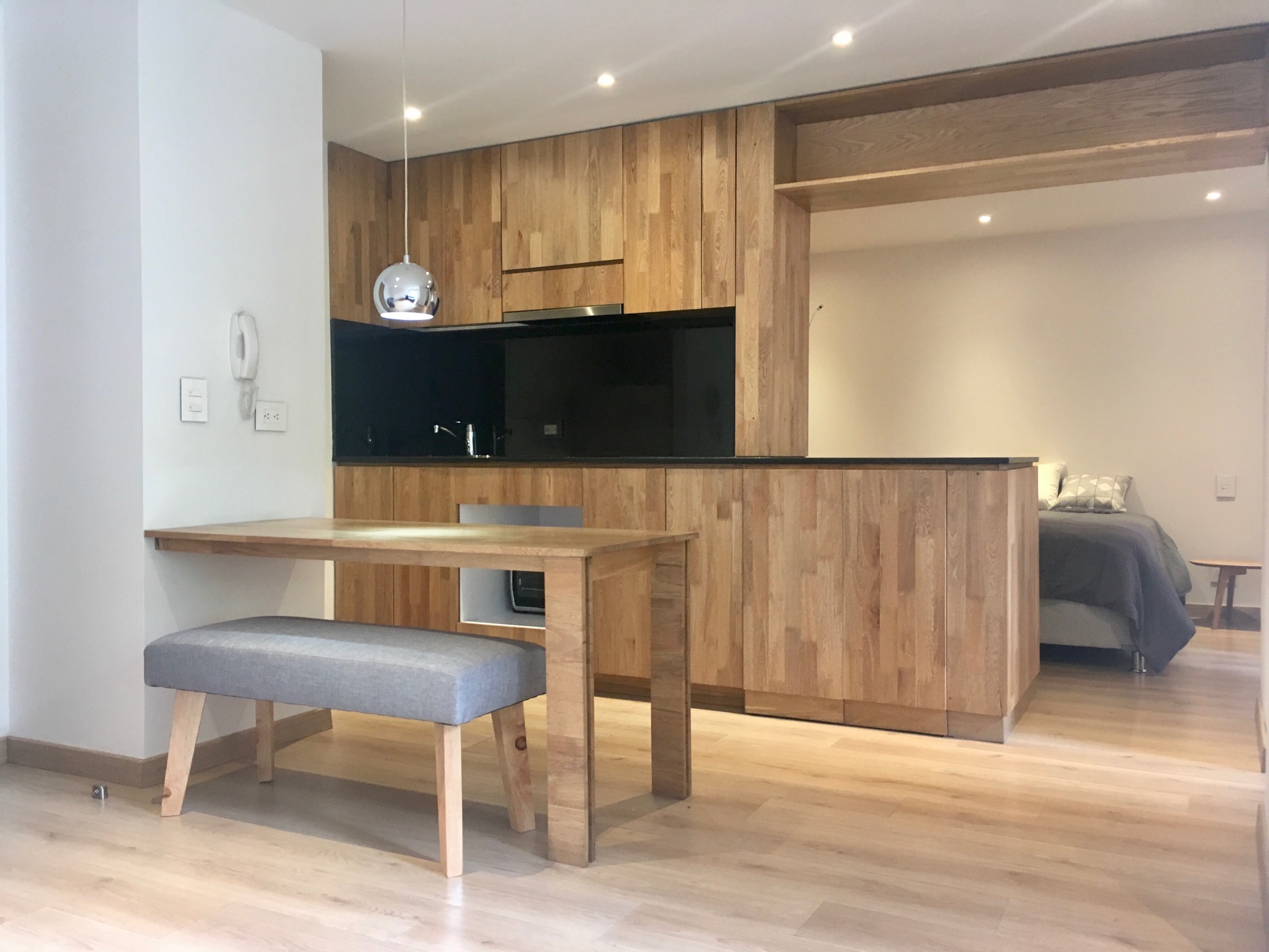 Apartamento en Arriendo en Chapinero, Bogotá