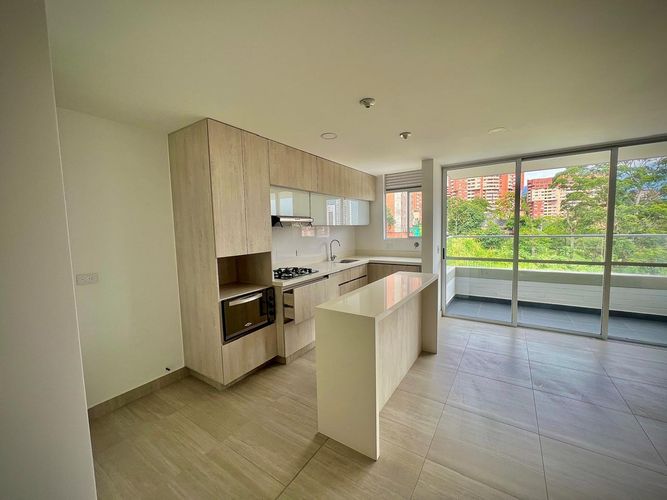 Apartamento de 2 alcobas en venta en La Doctora, Sabaneta, 72 m² · foto 6 de 17