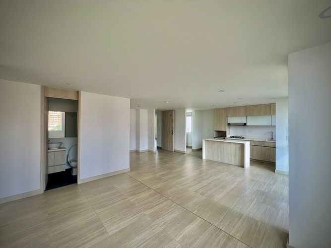 Apartamento de 2 alcobas en venta en La Doctora, Sabaneta, 78 m² · foto 14 de 17