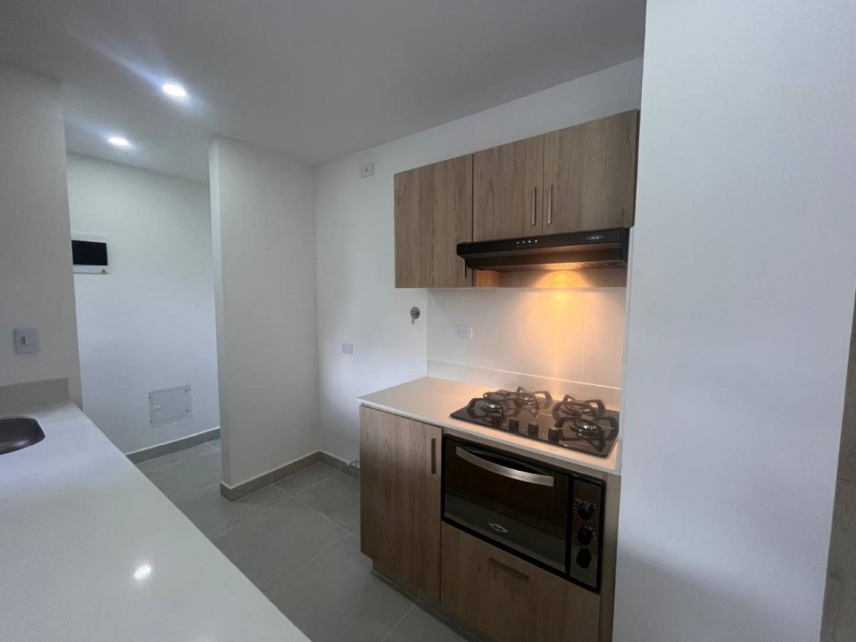 Apartamento en Arriendo en Santa ana, Rionegro en Ub Ojo De Agua