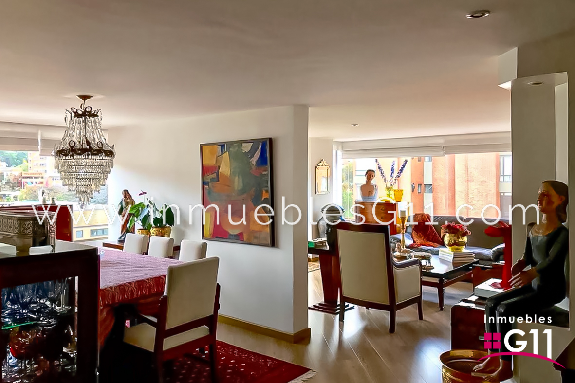Apartamento en venta en Rincon Del Chico, Bogotá · foto 2 de 21