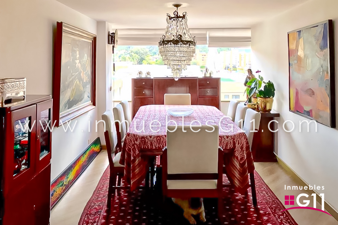 Apartamento en venta en Rincon Del Chico, Bogotá · foto 3 de 21