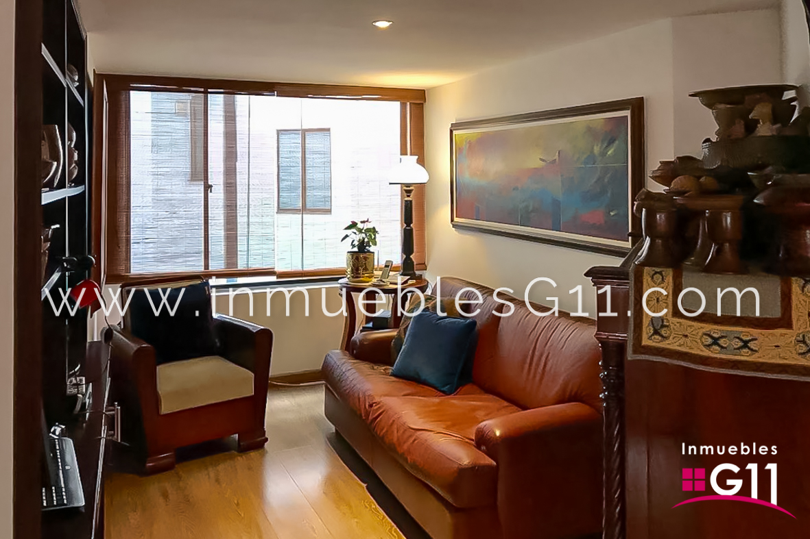 Apartamento en venta en Rincon Del Chico, Bogotá · foto 4 de 21