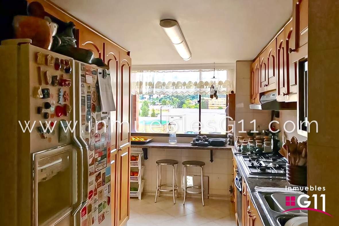 Apartamento en venta en Rincon Del Chico, Bogotá · foto 14 de 21