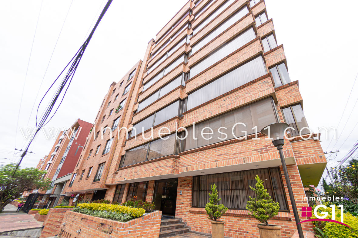 Apartamento en venta en Rincon Del Chico, Bogotá · foto 20 de 21