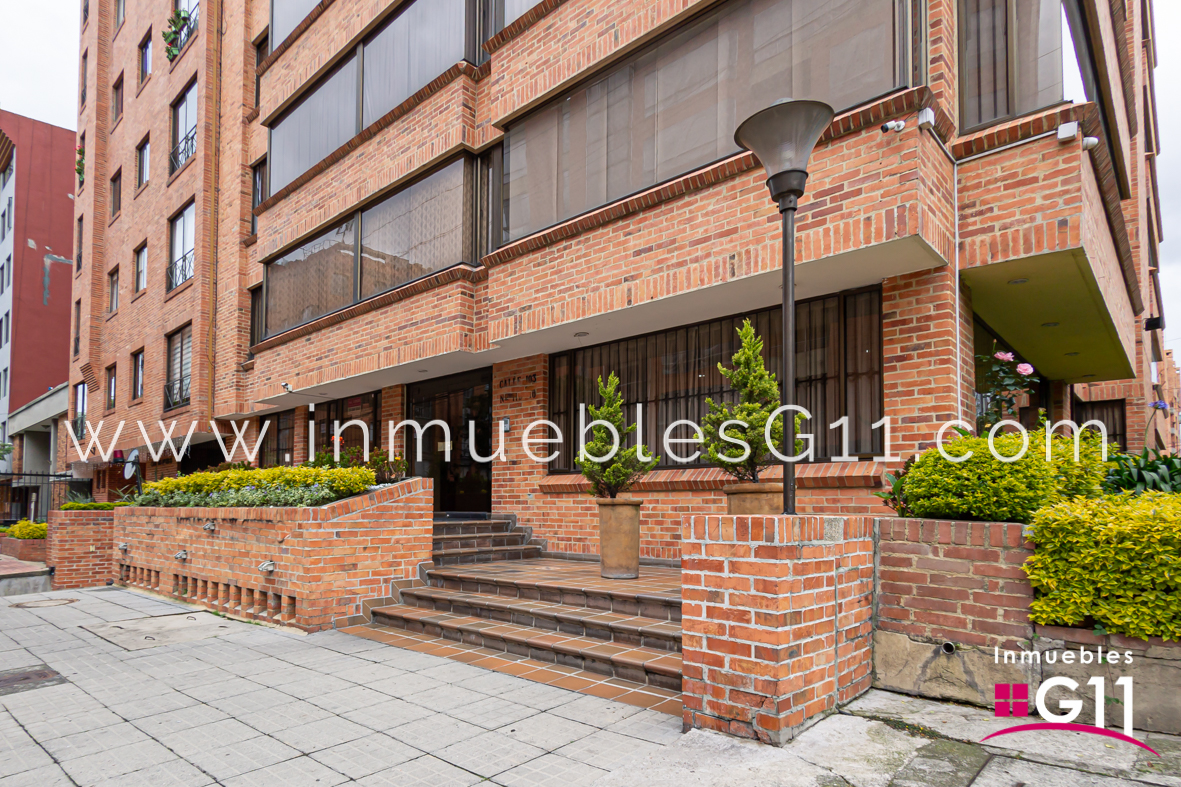 Apartamento en venta en Rincon Del Chico, Bogotá · foto 21 de 21