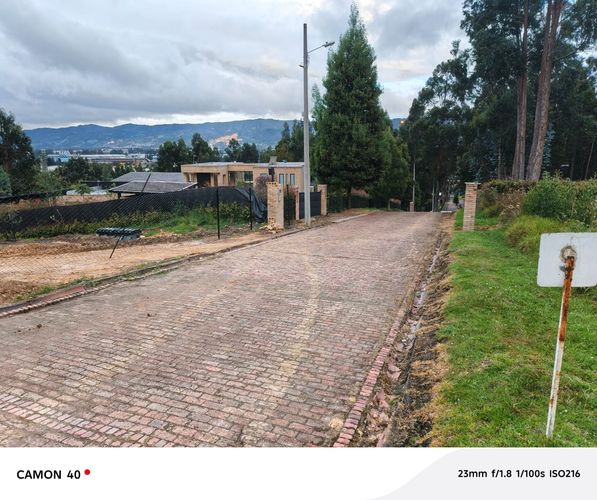 Lote en venta en Tibito, Tocancipá, 3200 m² · foto 3 de 6