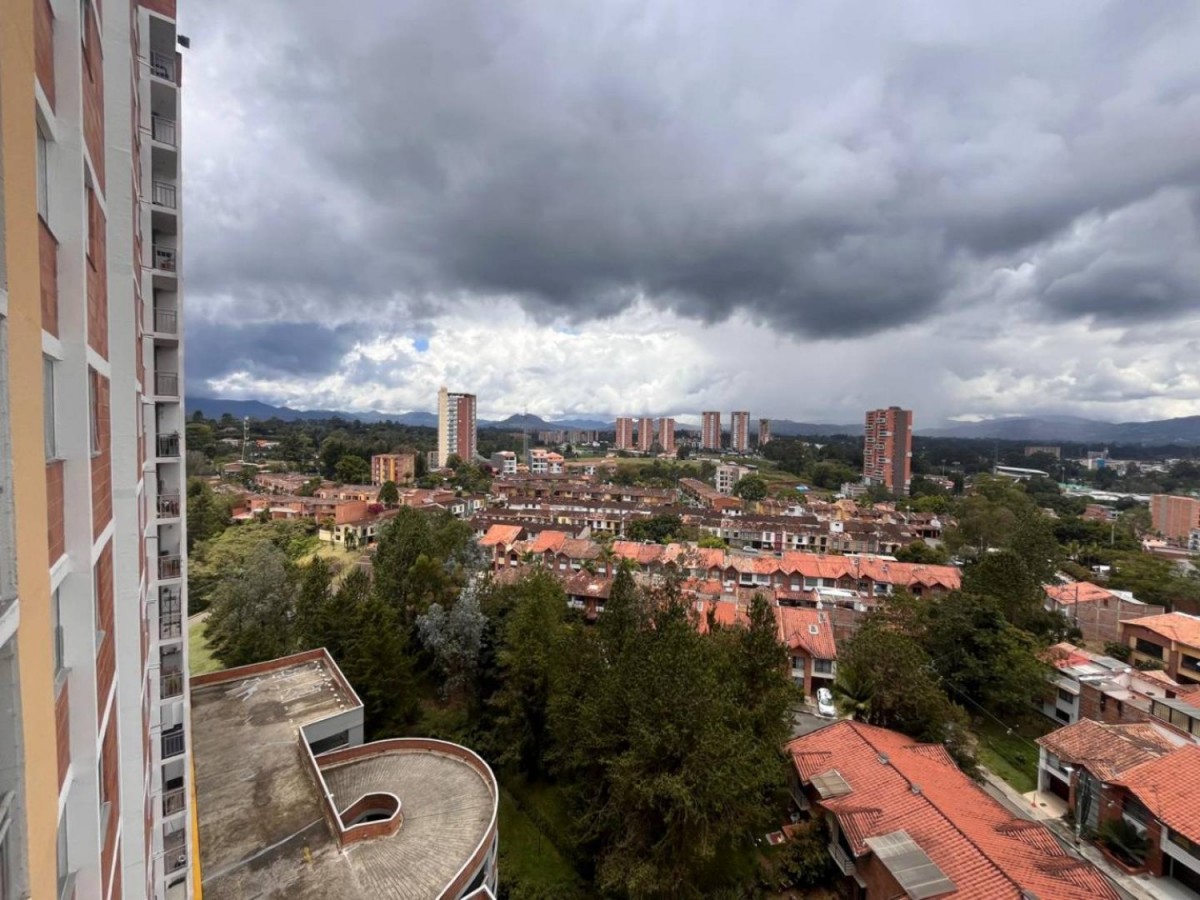 Apartamento en arriendo en Santa Ana, Rionegro · foto 8 de 13
