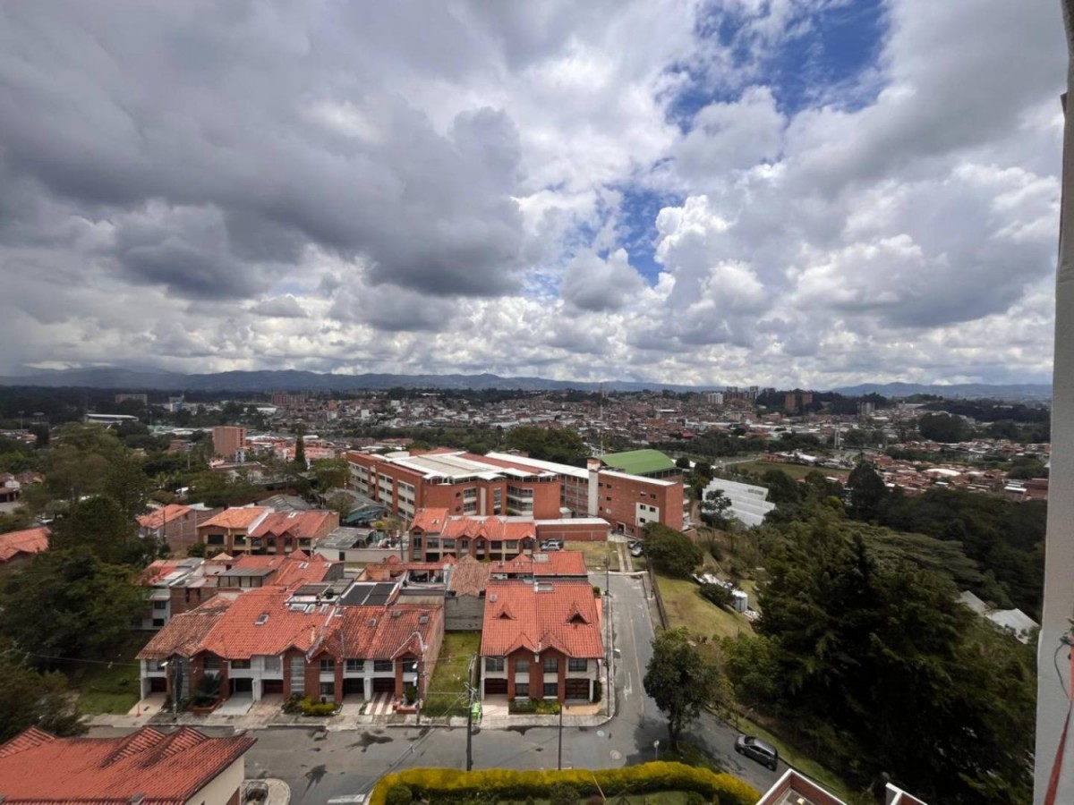 Apartamento en arriendo en Santa Ana, Rionegro · foto 9 de 13