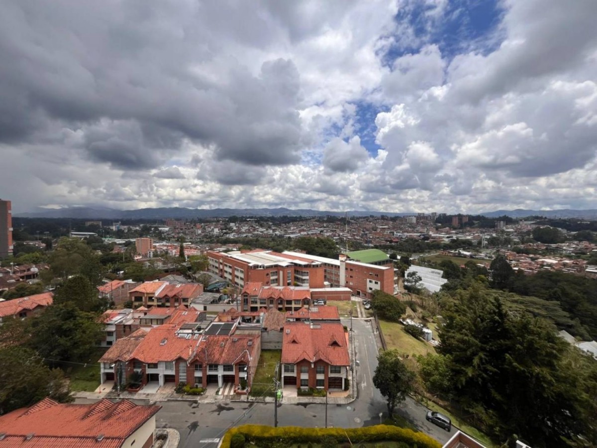 Apartamento en arriendo en Santa Ana, Rionegro · foto 11 de 13