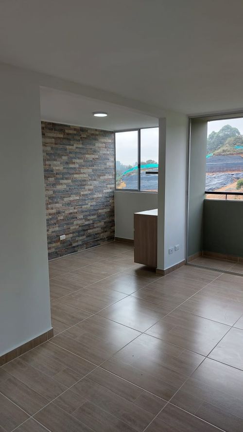 Apartamento de 2 alcobas en venta en El Porvenir, Rionegro, 52 m² · foto 6 de 24