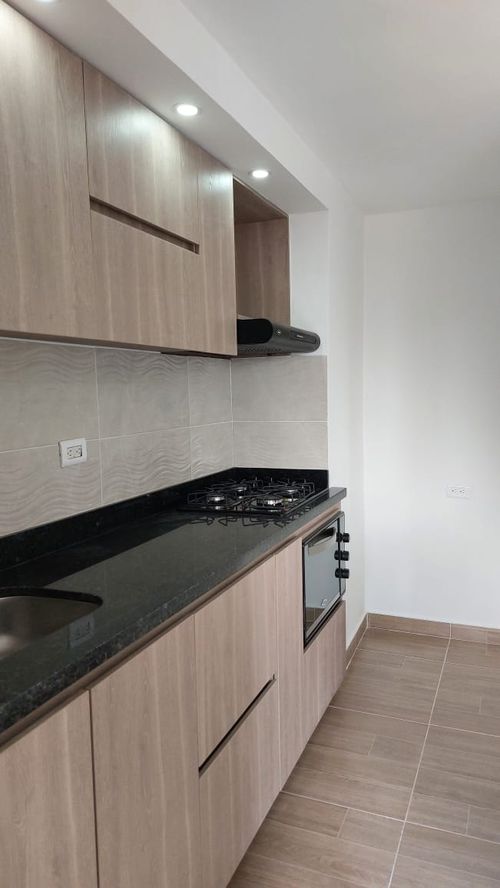 Apartamento de 2 alcobas en venta en El Porvenir, Rionegro, 52 m² · foto 7 de 24
