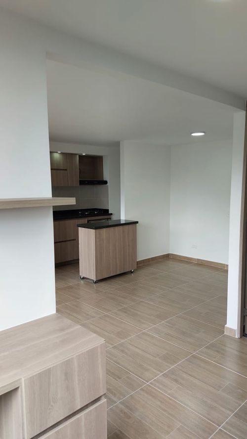 Apartamento de 2 alcobas en venta en El Porvenir, Rionegro, 52 m² · foto 8 de 24