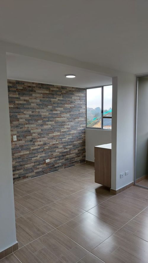 Apartamento de 2 alcobas en venta en El Porvenir, Rionegro, 52 m² · foto 9 de 24