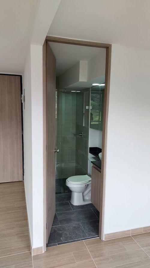 Apartamento de 2 alcobas en venta en El Porvenir, Rionegro, 52 m² · foto 11 de 24