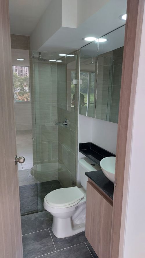 Apartamento de 2 alcobas en venta en El Porvenir, Rionegro, 52 m² · foto 12 de 24