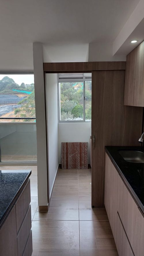 Apartamento de 2 alcobas en venta en El Porvenir, Rionegro, 52 m² · foto 17 de 24