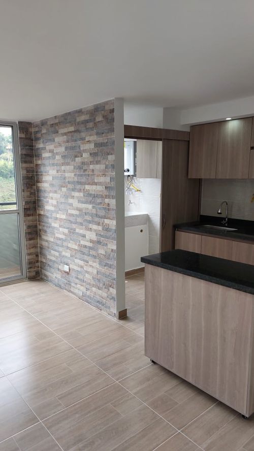 Apartamento de 2 alcobas en venta en El Porvenir, Rionegro, 52 m² · foto 18 de 24